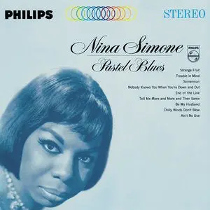 Simone, Nina/Pastel Blues [Lp] 1