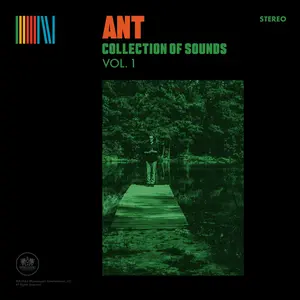 Ant/Collection Of Sounds Vol. 1 (Opaque Green Vinyl) [Lp] 1