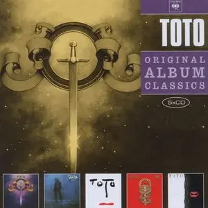 Toto/Original Album Classics (5Cd) [Cd] 1