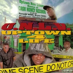 U.N.L.V./Uptown 4 Life [Lp] 1