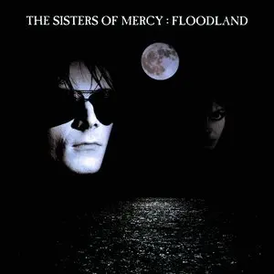 Sisters Of Mercy/Floodland (Black Ice Galaxy Vinyl) [Lp] 1