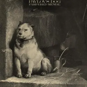 Pavlov's Dog/Pampered Menial (Gold Vinyl) [Lp] 1
