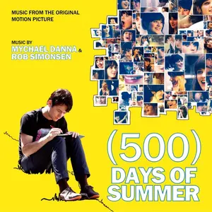 Soundtrack/500 Days Of Summer [Lp] 1