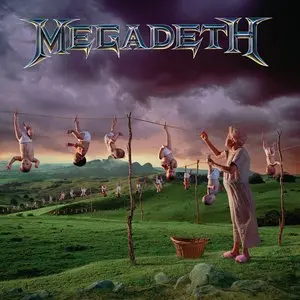 Megadeth/Youthanasia [Cd] 1