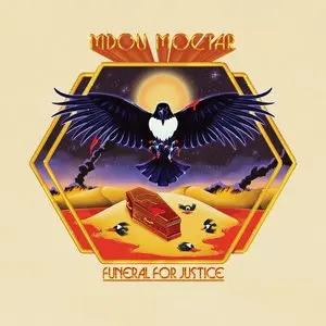 Moctar, Mdou/Funeral For Justice (Indie Shop Blood Red Vinyl Edition) [Lp] 1