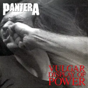 Pantera/Vulgar Display Of Power [Lp] 1