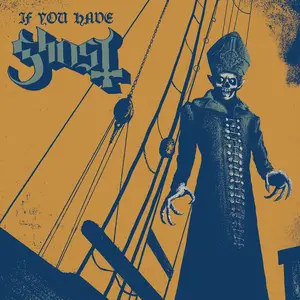 Ghost B.C./If You Have Ghost [Lp] 1