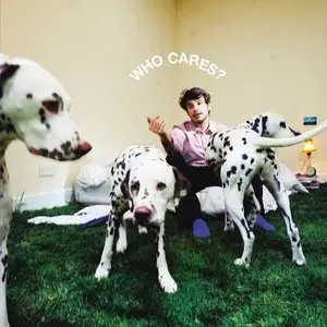 Rex Orange County/Who Cares? [Cd] 1