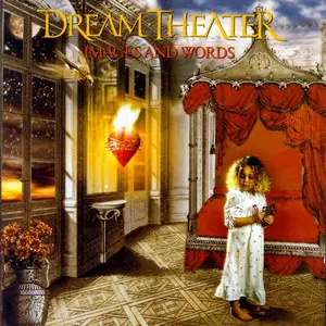 Dream Theater/Images And Words (Clear Vinyl) [Lp] 1