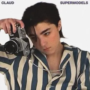 Claud/Supermodels (Cloud Coloured Vinyl) [Lp] 1