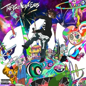Juice Wrld/The Party Never Ends [Cd] 1