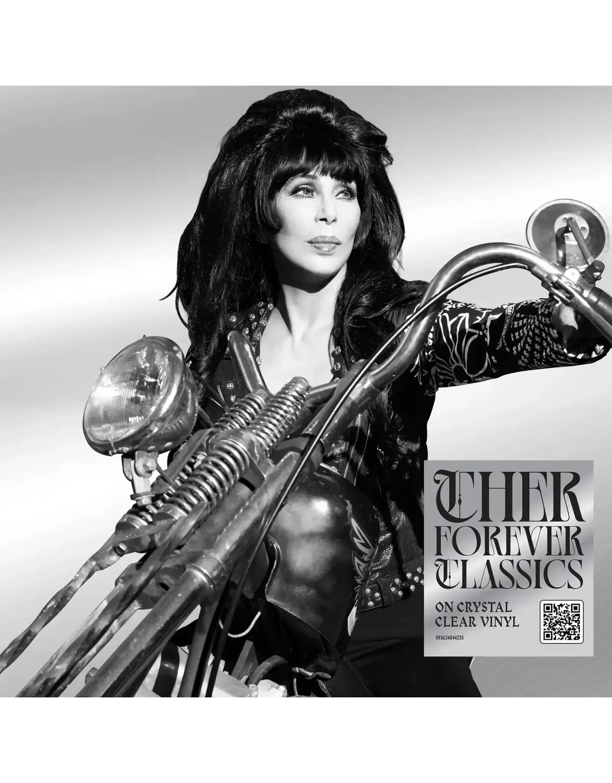 Cher/Forever (Crystal Clear Vinyl) [Lp] 1