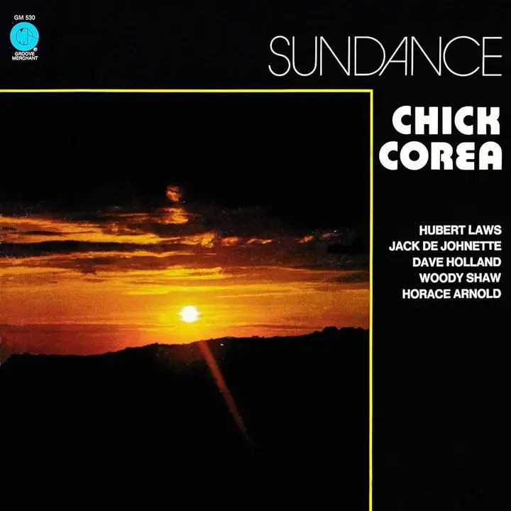 Corea, Chick/Sundance (Florescent Purple Vinyl) [Lp] 1