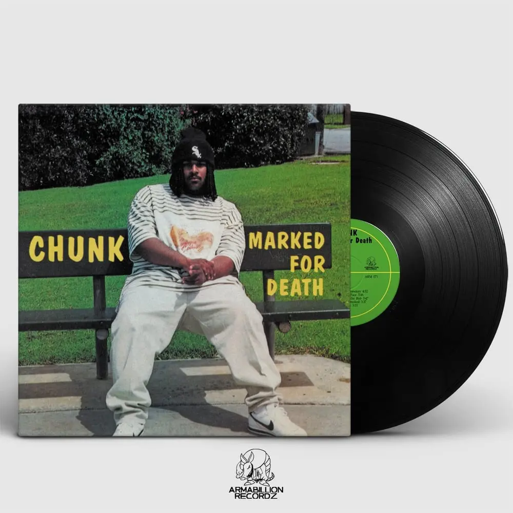 Chunk/Marked For Death [Lp] 1