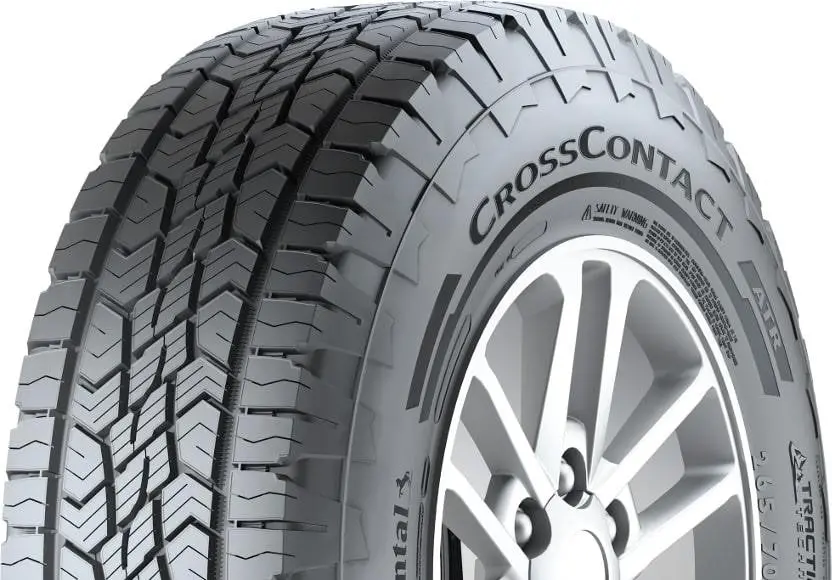 Continental Crosscontact Atr 255/60R18 1