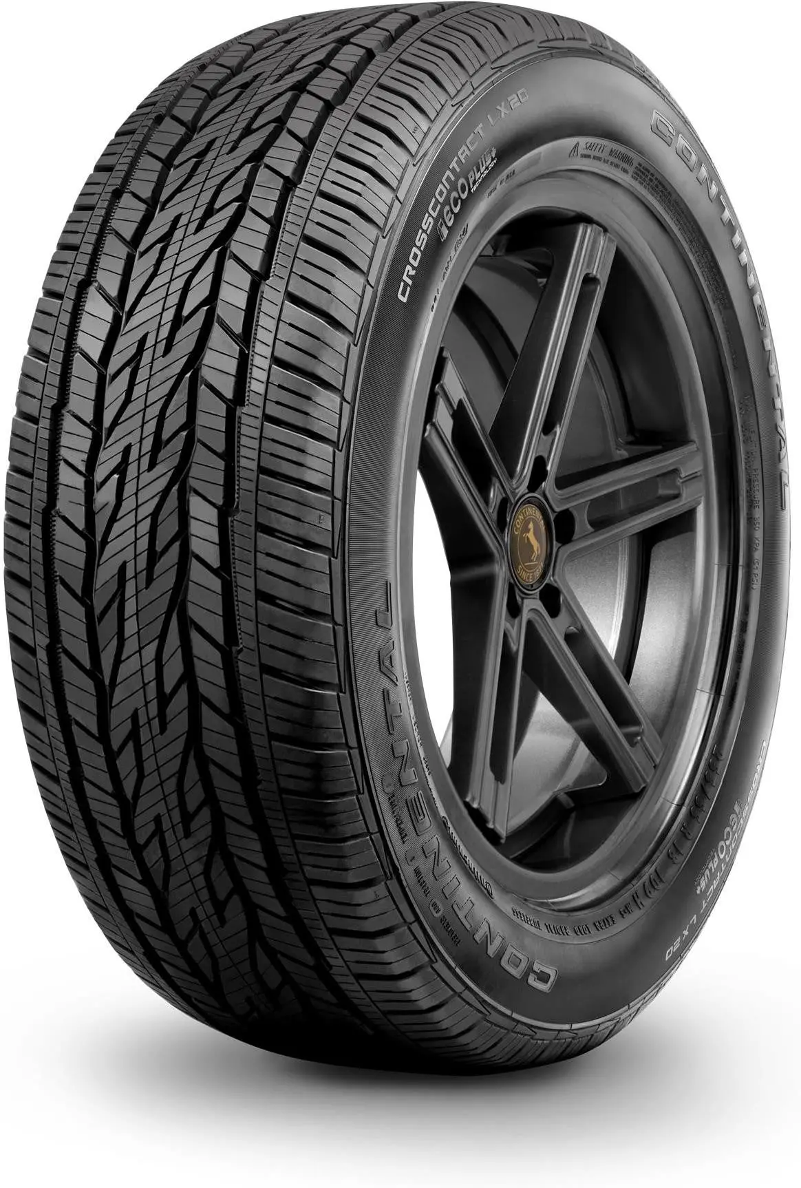 Continental Crosscontact Lx20 255/45R22 1
