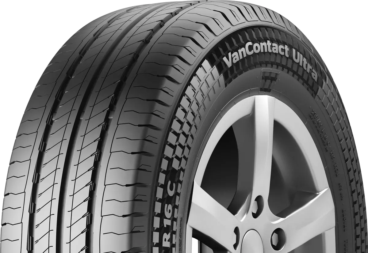 Continental Vancontact As Ultra 225/75R16 1