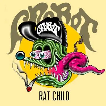 Crobot/Rat Child Ep (Green Vinyl) [12"] 1
