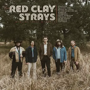 Red Clay Strays/Made By These Moments [Cd] 1