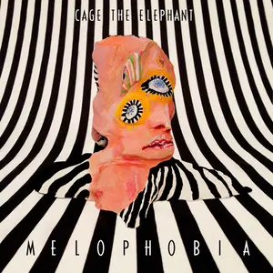 Cage The Elephant/Melophobia [Cd] 1