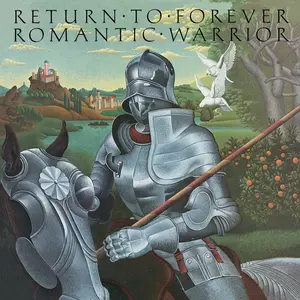 Return To Forever/Romantic Warrior [Lp] 1