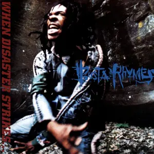 Busta Rhymes/When Disaster Strikes... (Silver Vinyl) [Lp] 1