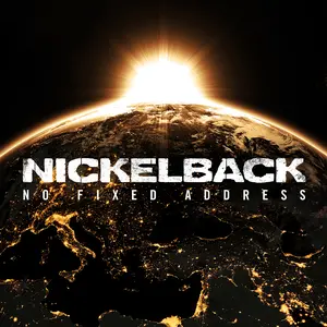 Nickelback/No Fixed Address [Lp] 1