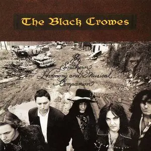 Black Crowes, The/The Southern Harmony And Musical Companion (Deluxe 4Lp) [Lp] 1