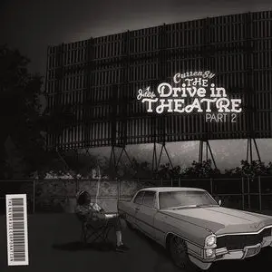 Curren$Y/The Drive In Theatre Part 2 (Smokey Clear Vinyl) [Lp] 1