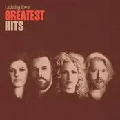 Little Big Town/Greatest Hits (Translucent Off-White Vinyl) [Lp] 1