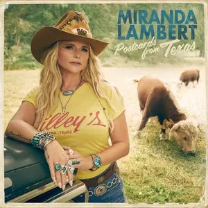 Lambert, Miranda/Postcards From Texas [Lp] 1