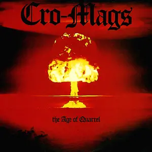 Cro-Mags/The Age Of Quarrel (Multi-Color Smoke Cloud Vinyl) [Lp] 1