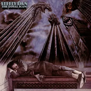 Steely Dan/The Royal Scam [Lp] 1