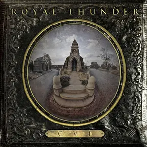 Royal Thunder/Cvi (Splatter Vinyl) [Lp] 1