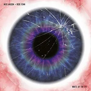 Nick Mason & Rick Fenn/White Of The Eye [Cd] 1
