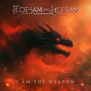Flotsam And Jetsam/I Am The Weapon (Orange Vinyl) [Lp] 1
