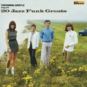 Throbbing Gristle/20 Jazz Funk Greats [Lp] 1