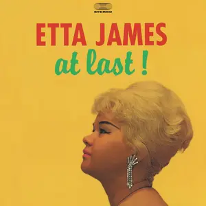 James, Etta/At Last! (Clear Vinyl) [Lp] 1