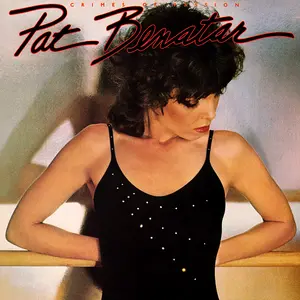 Benatar, Pat/Crimes Of Passion [Lp] 1