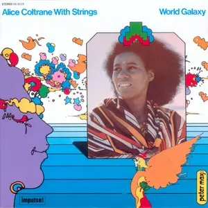 Coltrane, Alice/World Galaxy [Lp] 1