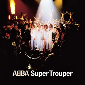 Abba/Super Trouper [Cd] 1