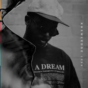 Knxwledge/1988 (Purple & Black Vinyl) [Lp] 1