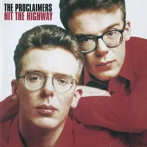 Proclaimers, The/Hit The Highway (Indie Exclusive Red Vinyl) [Lp] 1