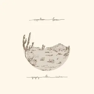 Isakov, Gregory Alan/Appaloosa Bones [Cd] 1