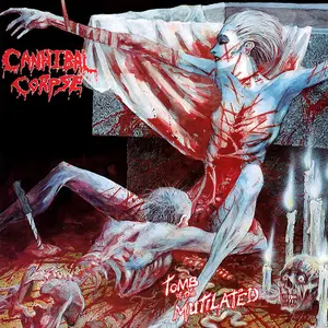 Cannibal Corpse/Tomb Of The Mutilated [Cd] 1