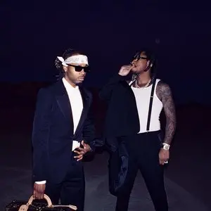 Future & Metro Boomin/We Don't Trust You (Cover #1) [Cd] 1