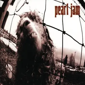 Pearl Jam/Vs. (Clear Vinyl) [Lp] 1