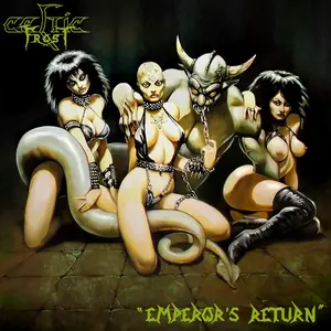 Celtic Frost/Emperor's Return [Lp] 1