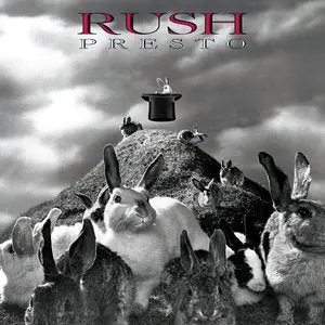 Rush/Presto (Indie Exclusive) [Lp] 1