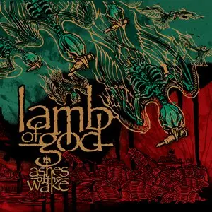 Lamb Of God/Ashes Of The Wake (20Th Anniversary Edition) [Cd] 1
